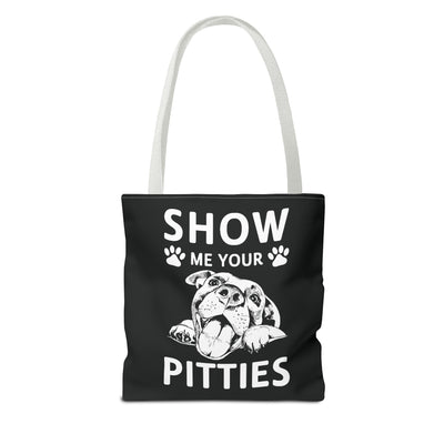 Show Me Your Pitties Tote