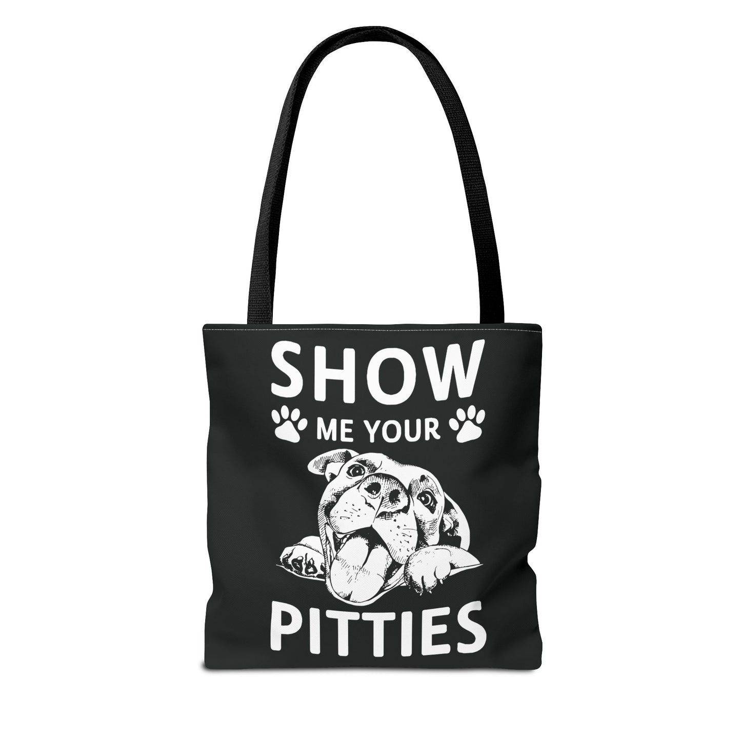 Show Me Your Pitties Tote