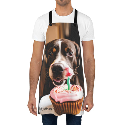 Pupcakes Apron