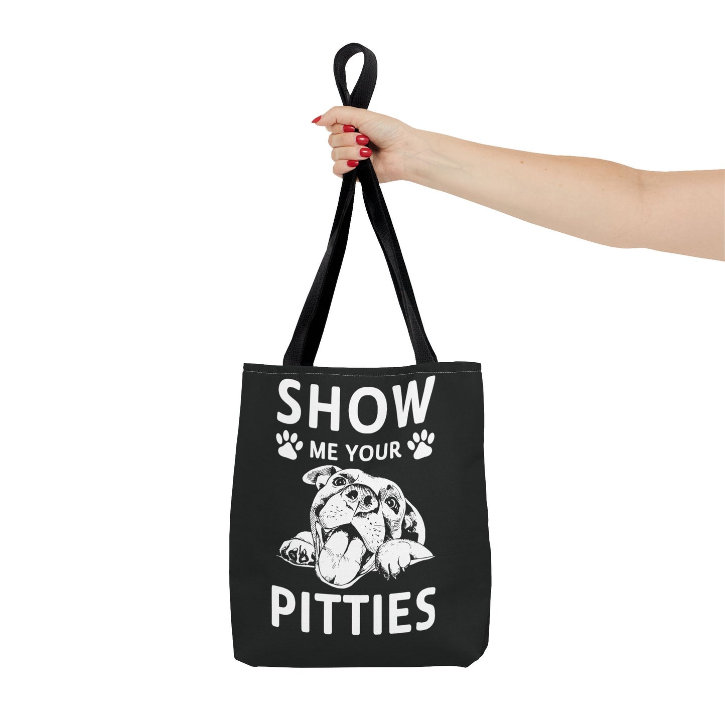 Show Me Your Pitties Tote