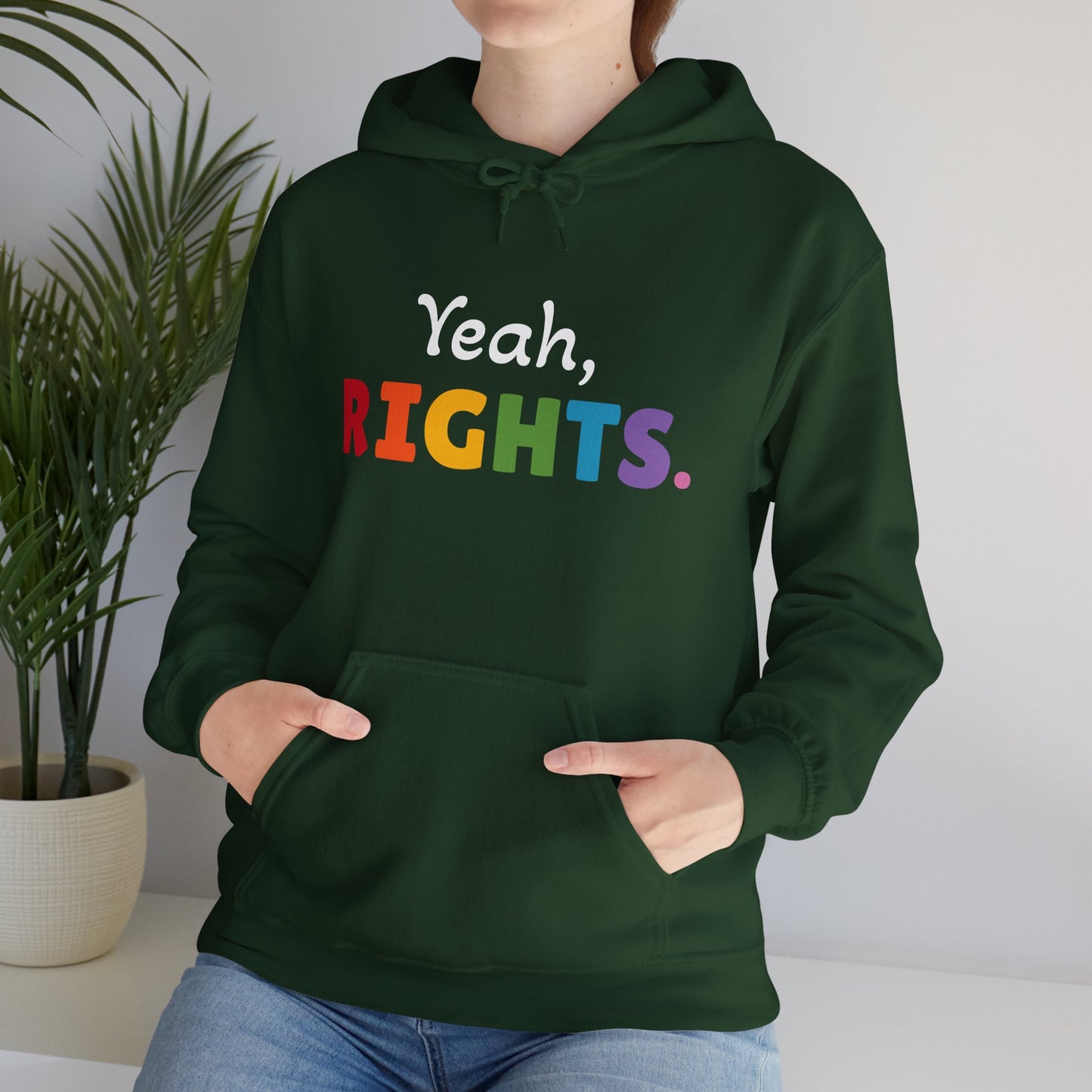 Rights Hoodie