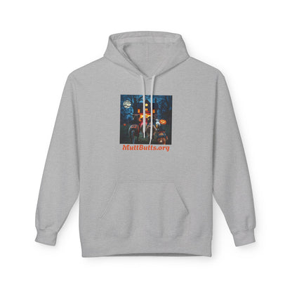 Haunted House Hoodie