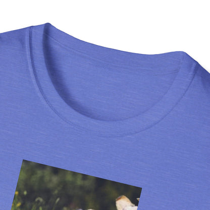 Frolicking Fields Tee