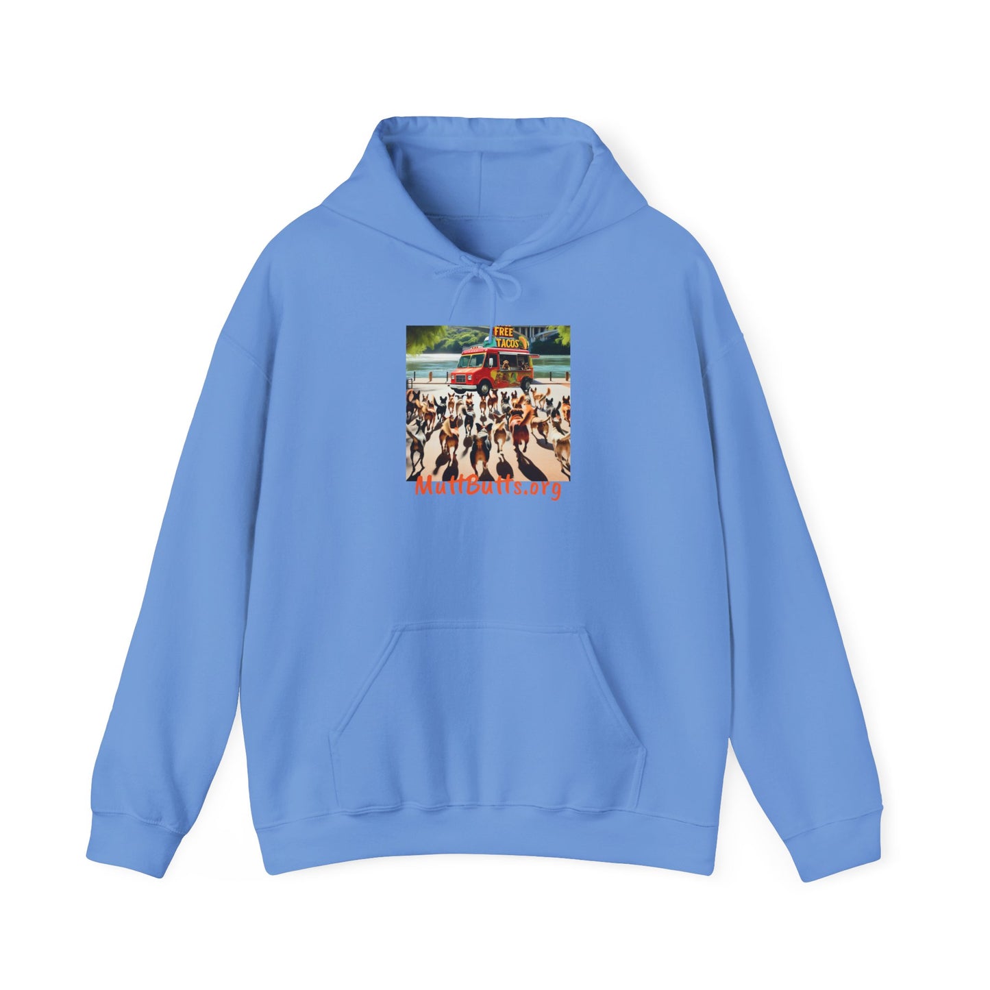 Free Tacos Hoodie