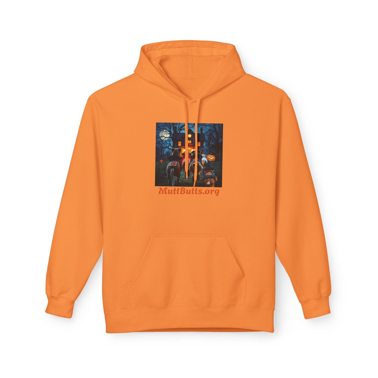 Haunted House Hoodie