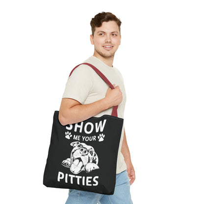 Show Me Your Pitties Tote