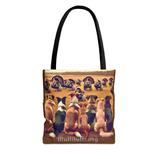 Turkey Tote Bag