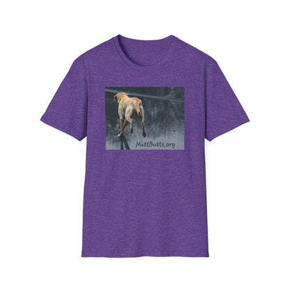 River Romp Tee