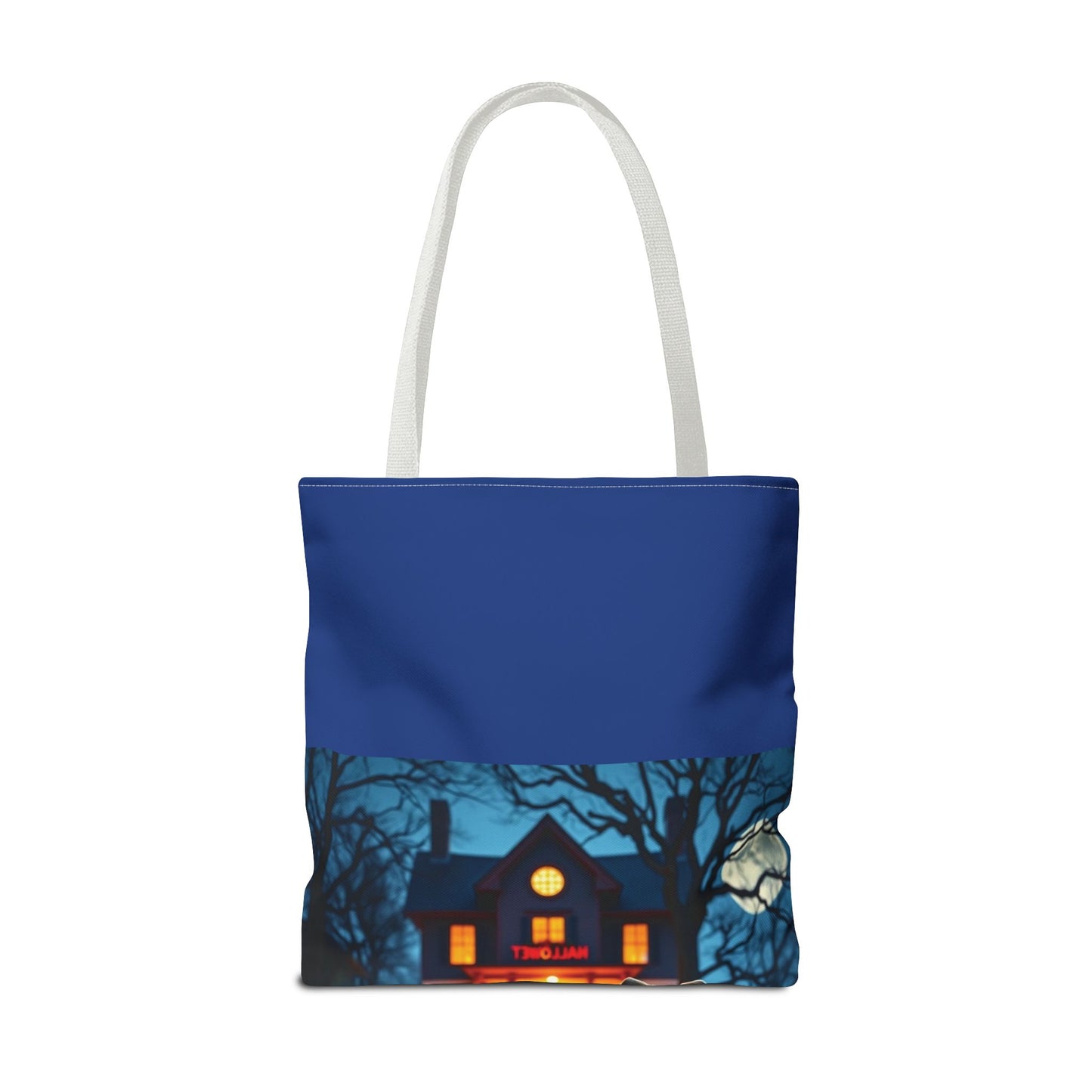 Haunted House Candy Bag