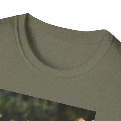 Frolicking Fields Tee