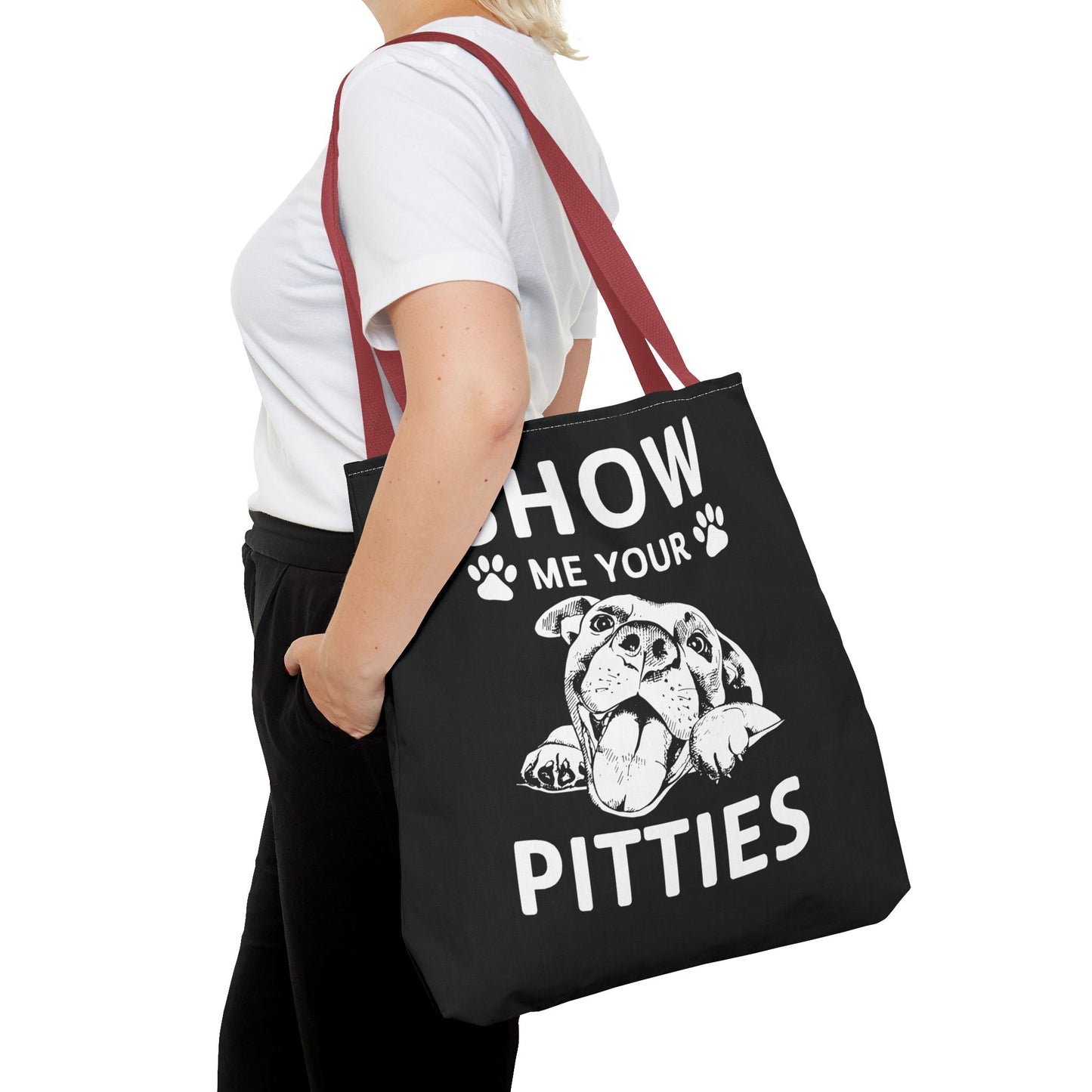 Show Me Your Pitties Tote