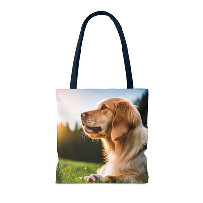 Don't Stop Retrievin' Tote