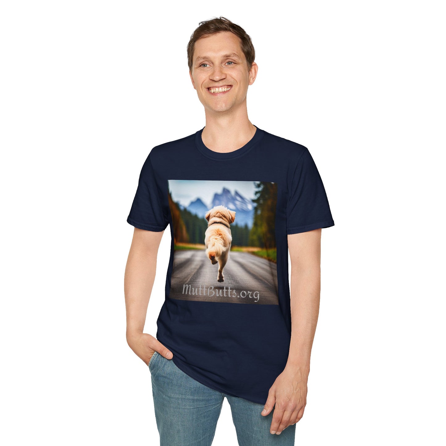 Mountain Road Tee