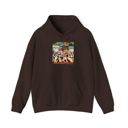 Free Tacos Hoodie