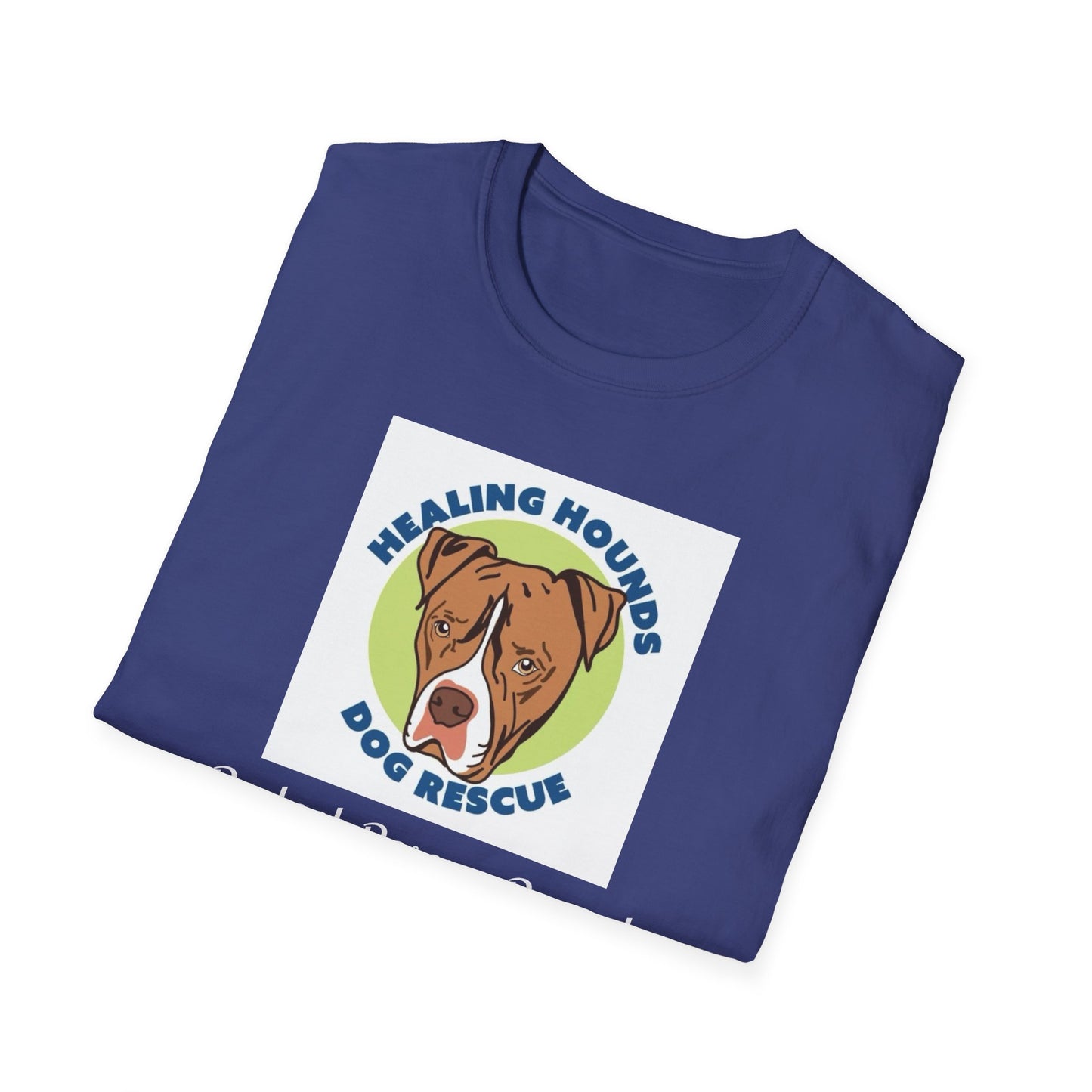 Healing Hounds Tee