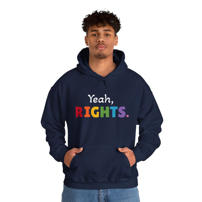 Rights Hoodie