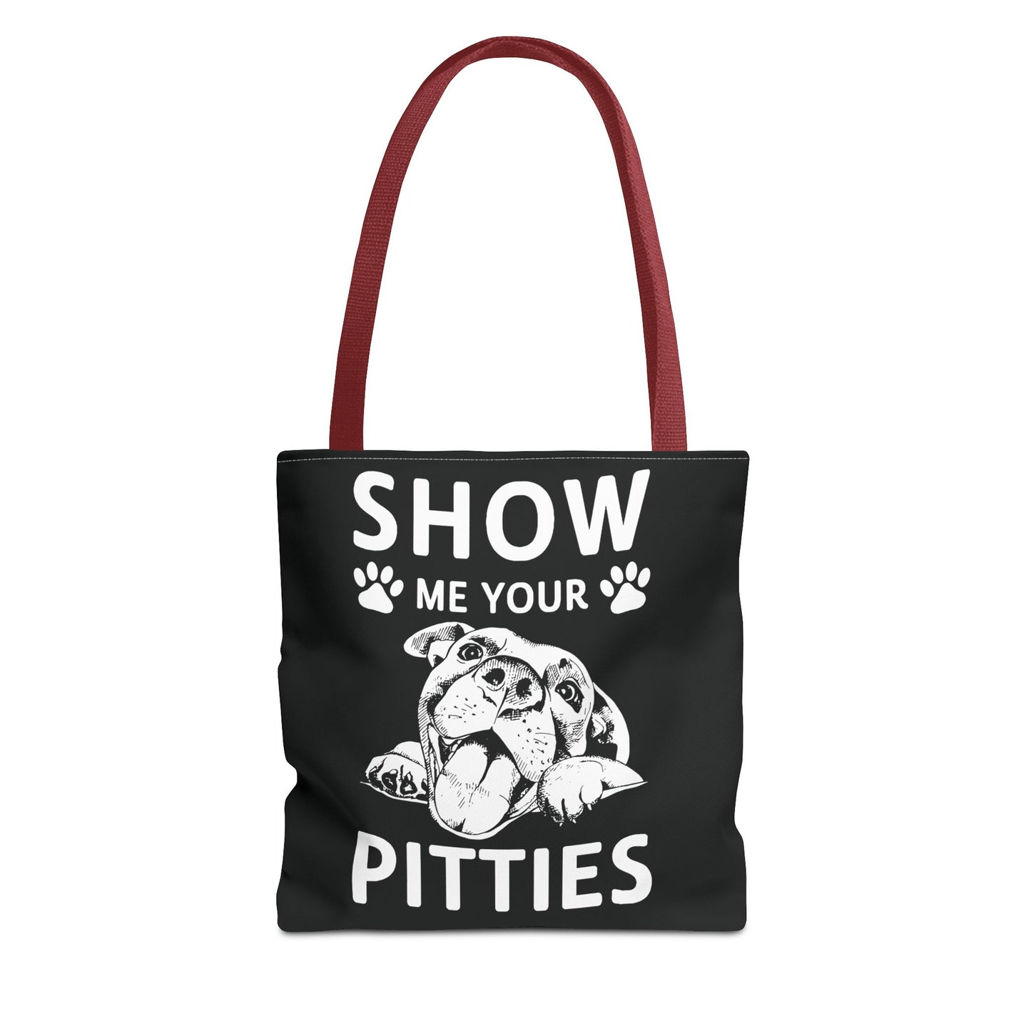 Show Me Your Pitties Tote