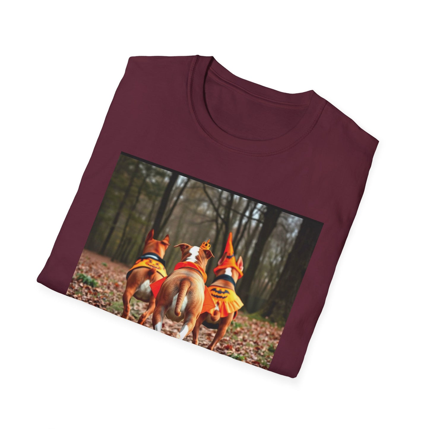 Into the Woods Tee