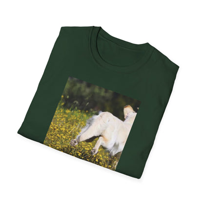 Frolicking Fields Tee