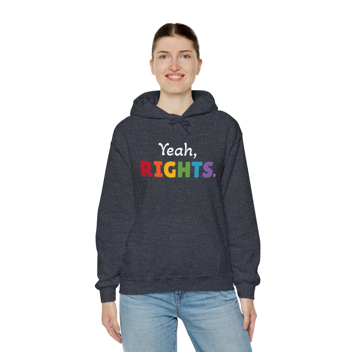 Rights Hoodie