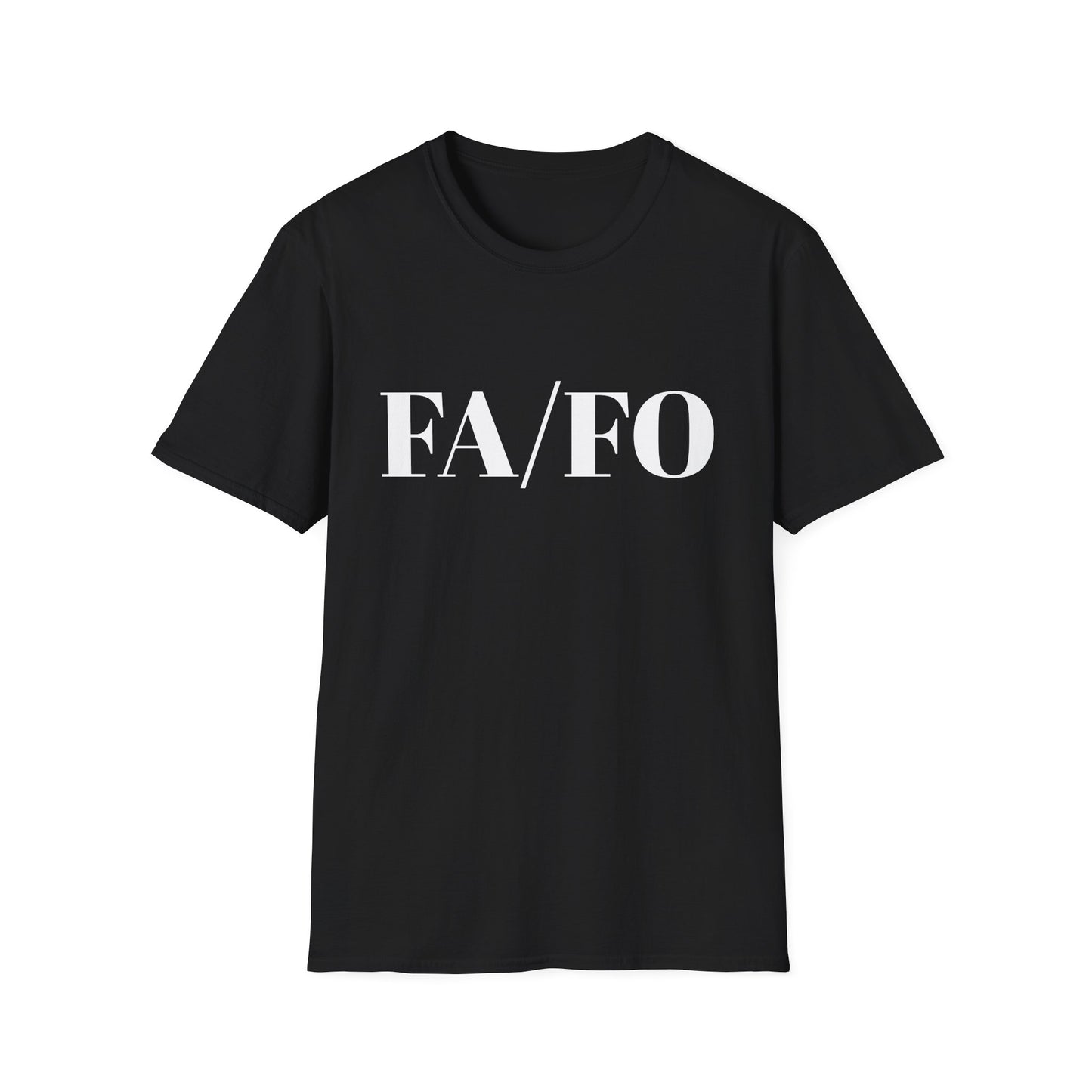 FA/FO Tee