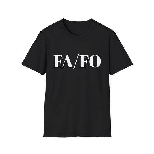 FA/FO Tee