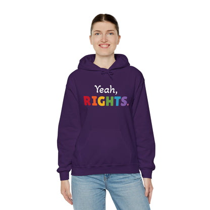 Rights Hoodie