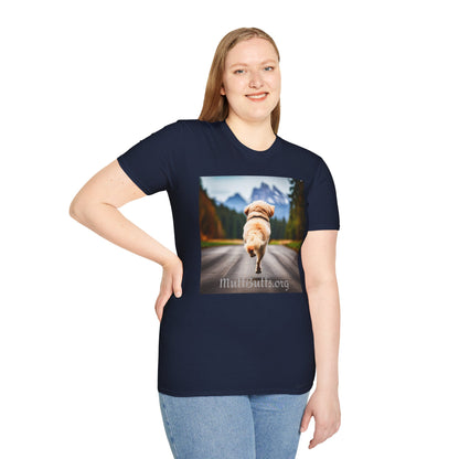 Mountain Road Tee