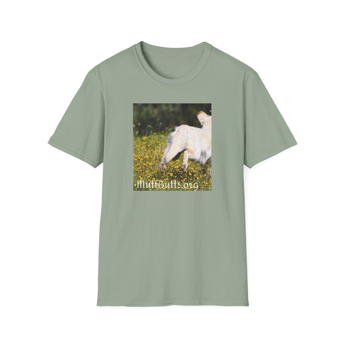 Frolicking Fields Tee