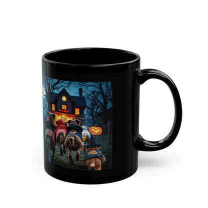 Haunted House Mug (11oz)