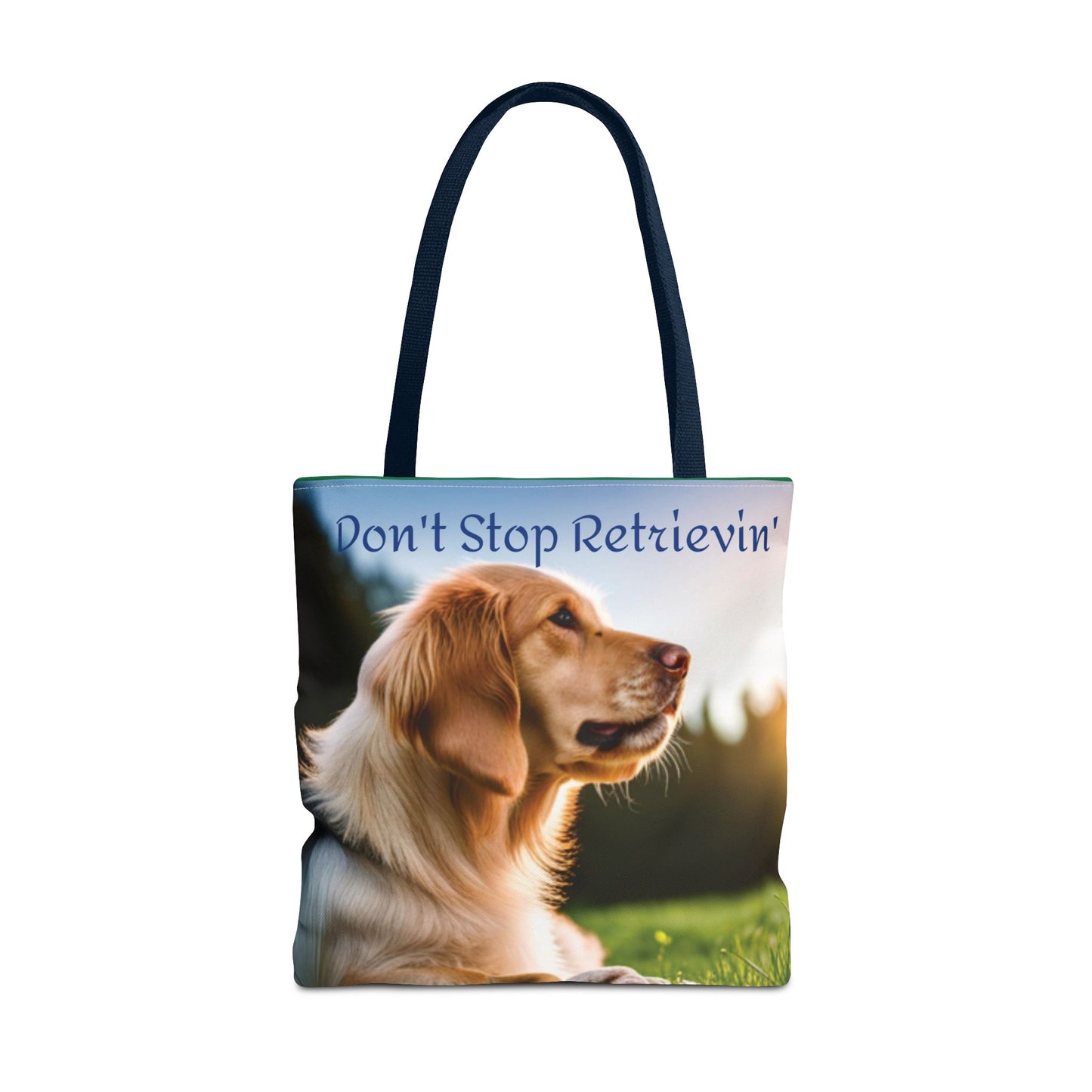 Don't Stop Retrievin' Tote