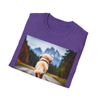 Mountain Road Tee