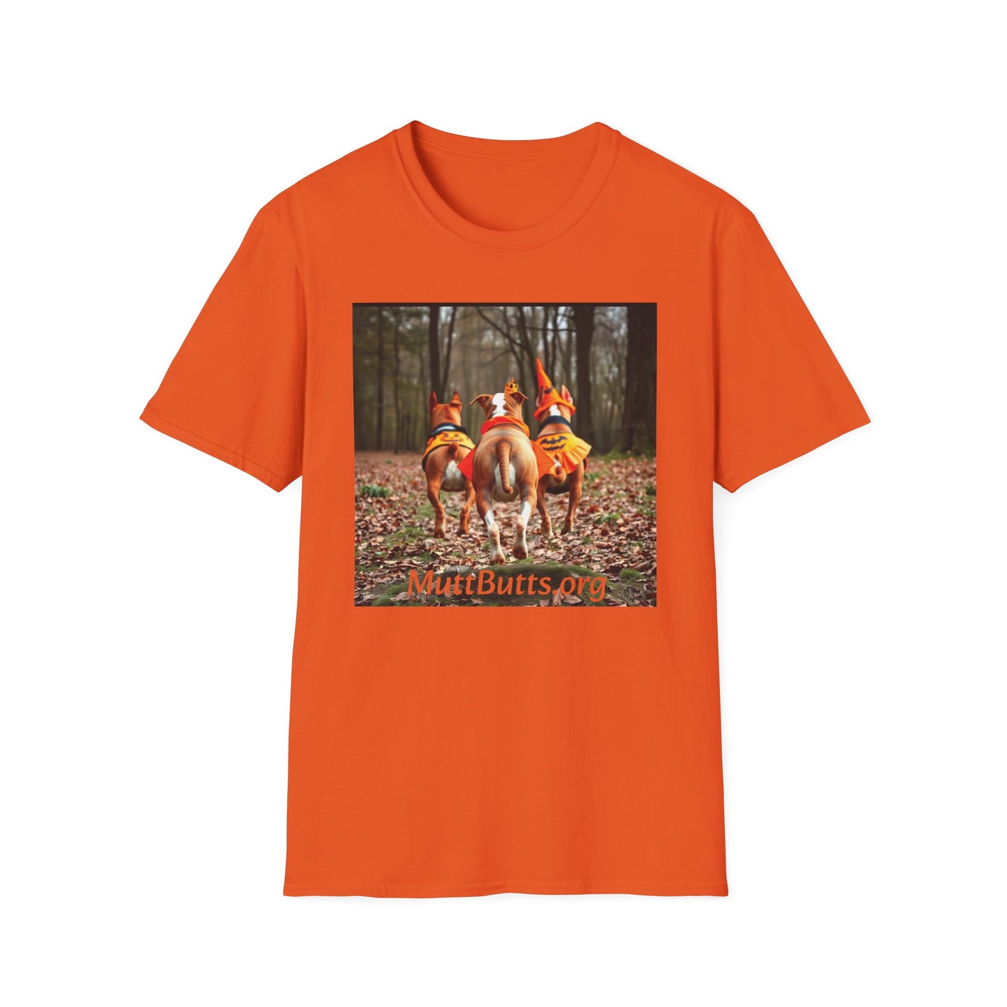 Into the Woods Tee