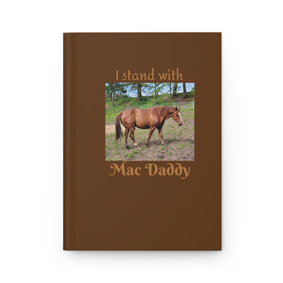I stand with Mac Daddy Journal