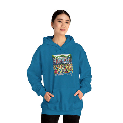 Music Mutts Hoodie