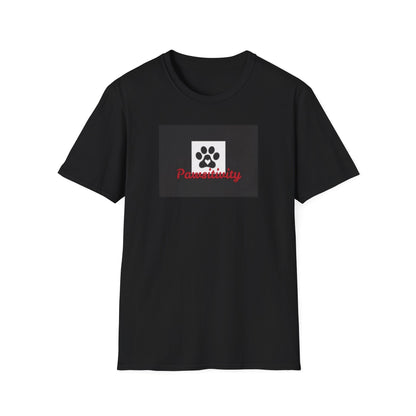 Pawsitivity Tee