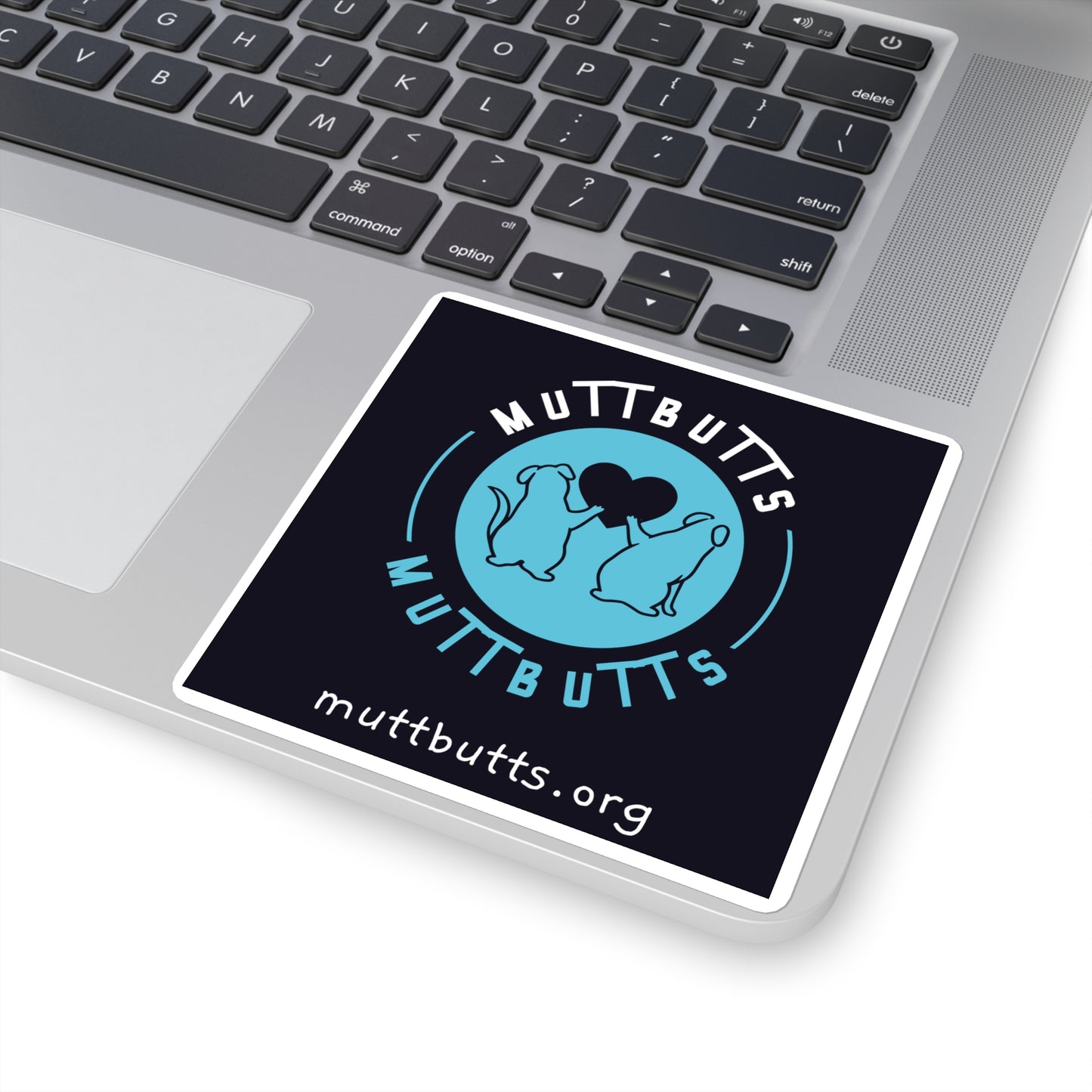 MuttButts Sticker