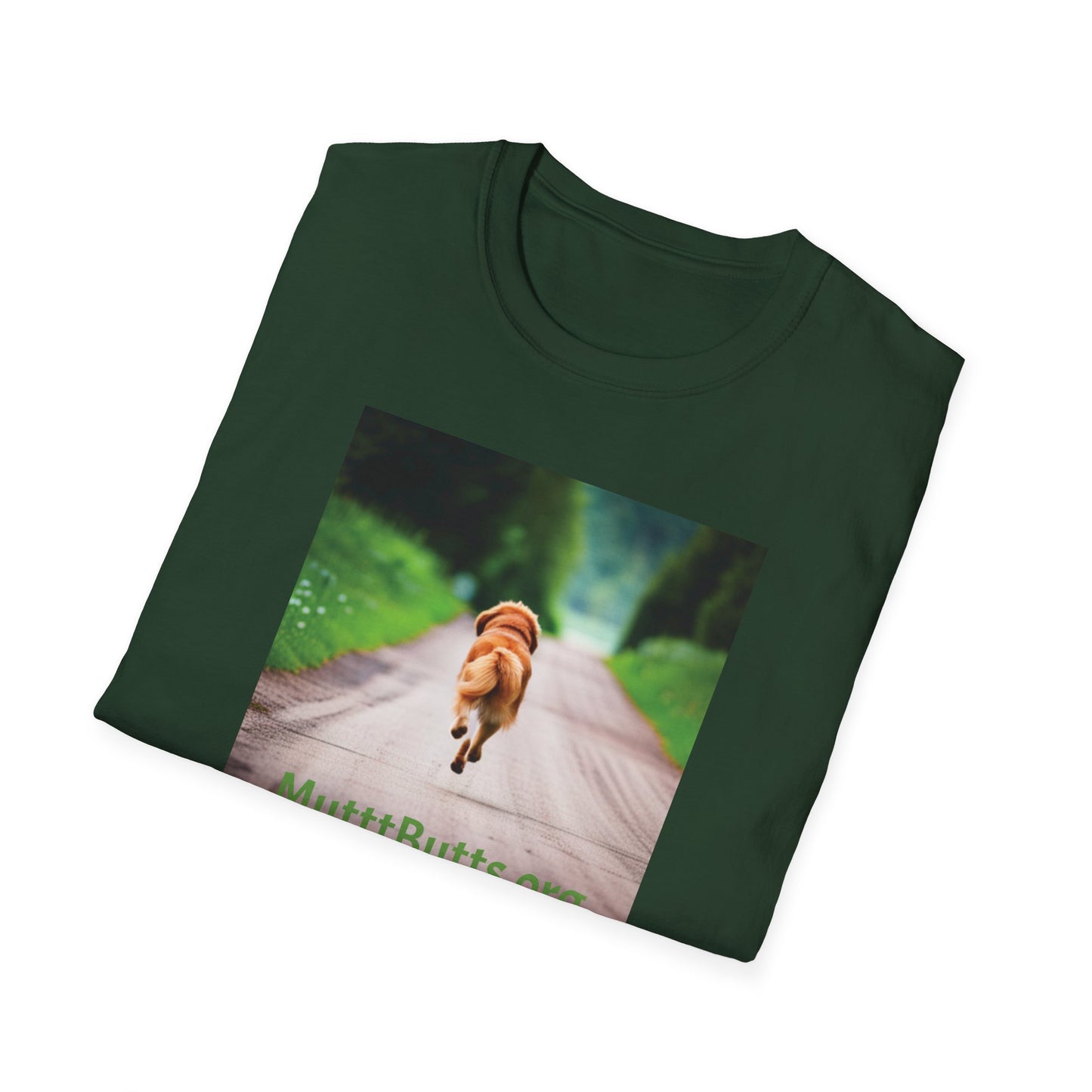 Open Road Tee