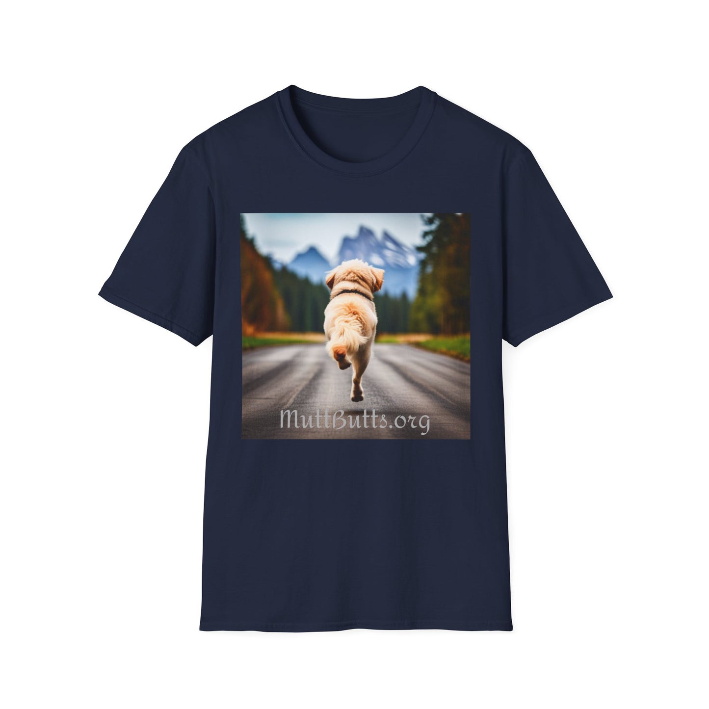 Mountain Road Tee