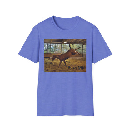 Buck Off Tee