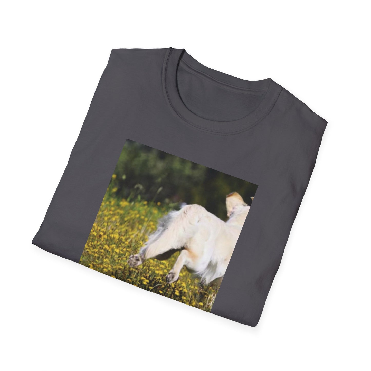 Frolicking Fields Tee