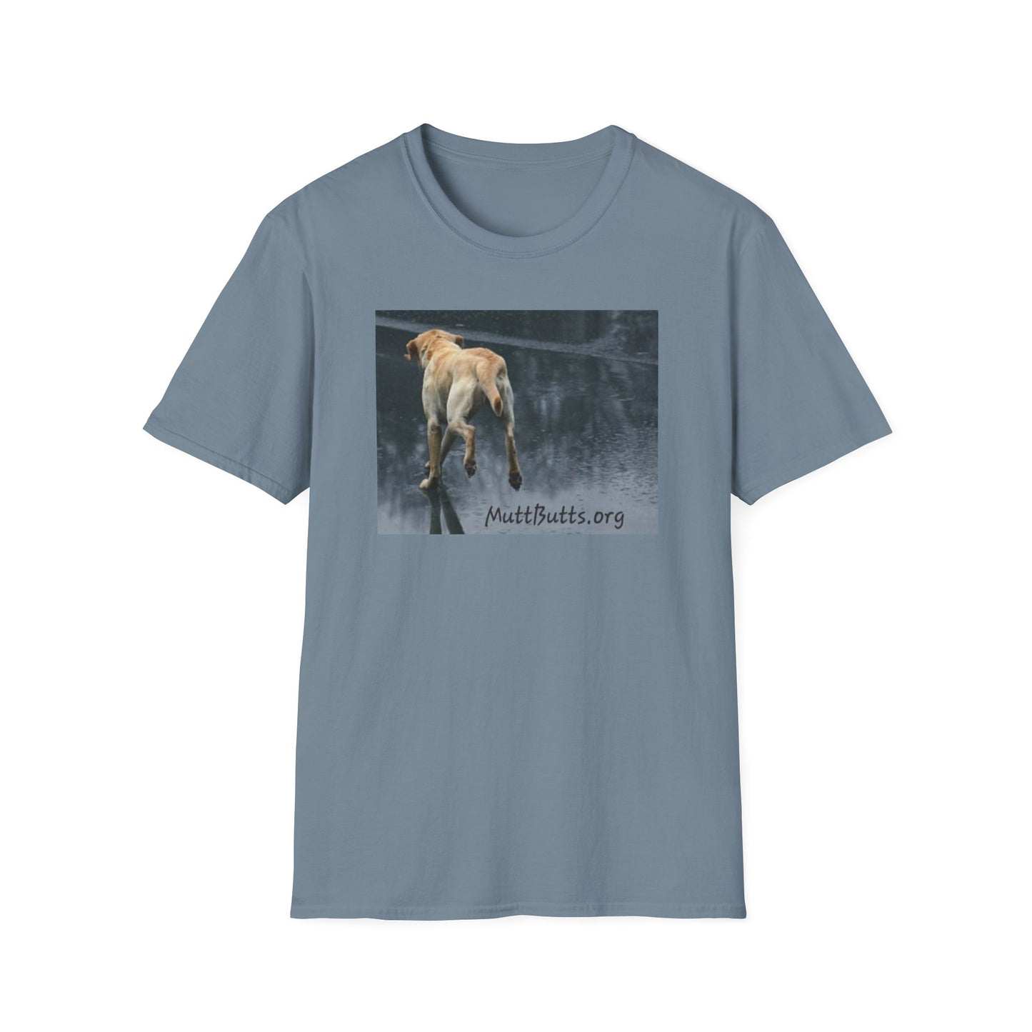 River Romp Tee