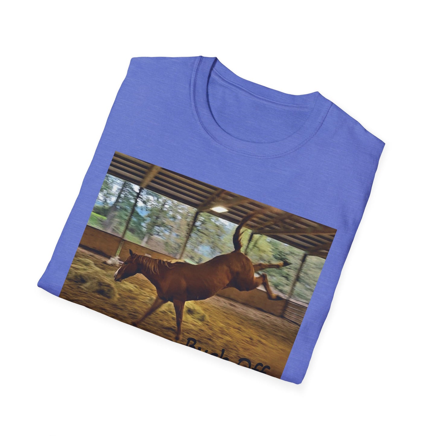 Buck Off Tee