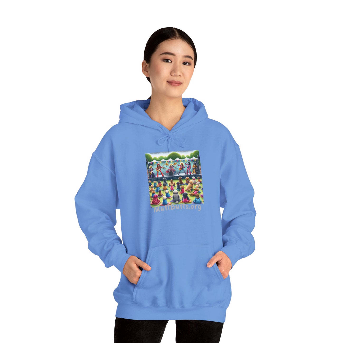 Music Mutts Hoodie