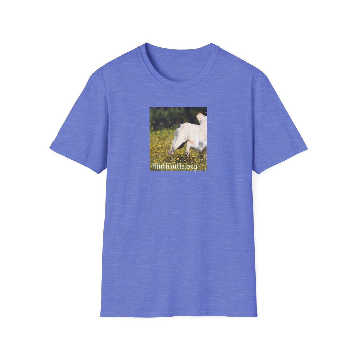 Frolicking Fields Tee