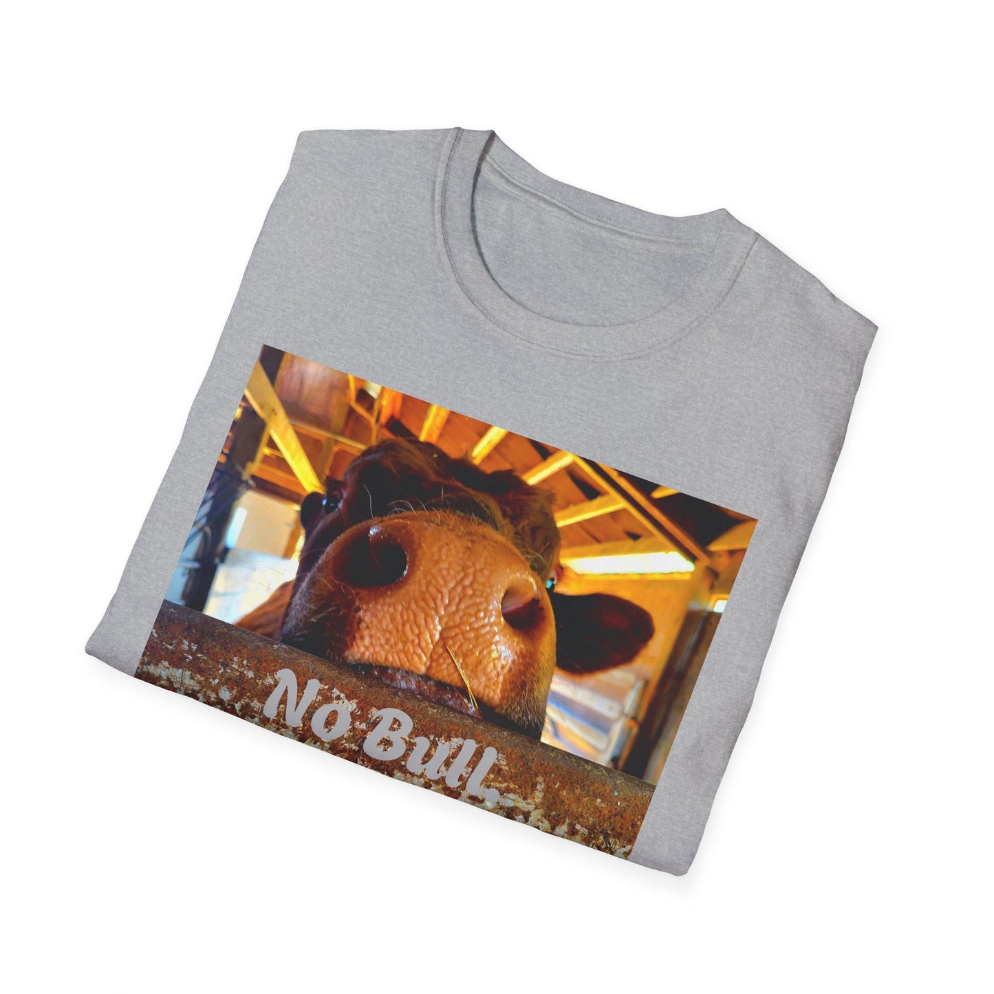 No Bull Tee