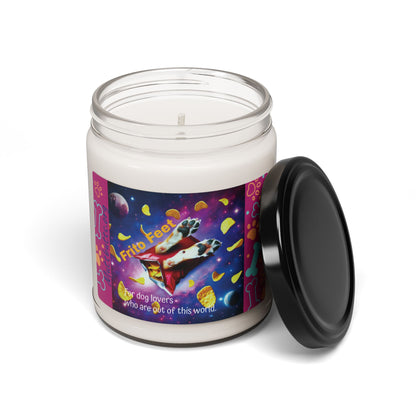 Frito Feet Candle, 9oz