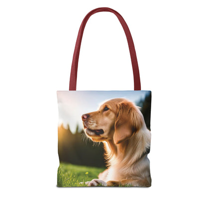 Don't Stop Retrievin' Tote