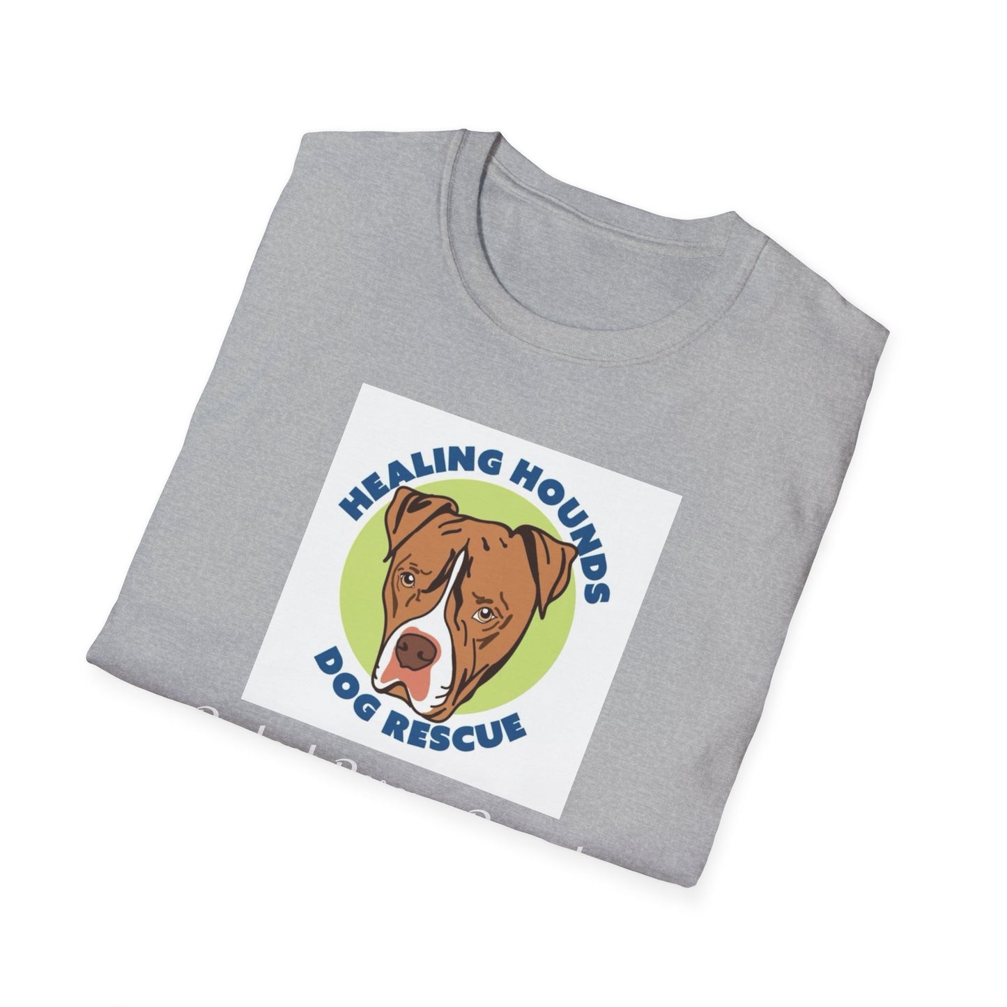 Healing Hounds Tee