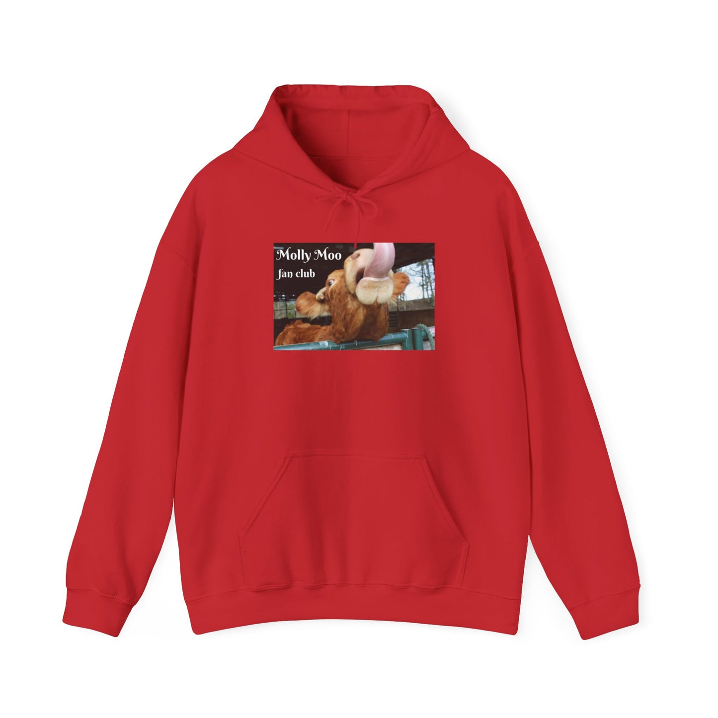 Molly Moo Fan Club Hoodie